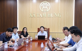 Đại biểu HĐND xã Tam Hưng được tập huấn nâng cao kỹ năng hoạt động