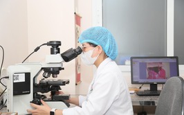 Đơn vị đầu tiên của Sở Y tế Hà Nội đạt chuẩn ISO 15189:2022 trong lĩnh vực giải phẫu bệnh và tế bào học