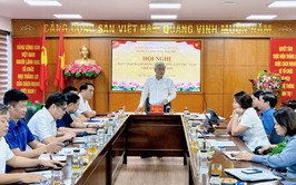 Hội nghị lần thứ Năm Ban chấp hành Đảng bộ phường
