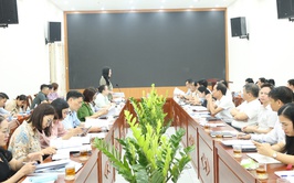 Đoàn kiểm tra liên ngành số 3 thành phố kiểm tra công tác an toàn thực phẩm tại xã Mê Linh