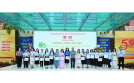  KỶ NIỆM 85 NĂM NGÀY THÀNH LẬP ĐỘI TNTP HỒ CHÍ MINH (15/5/1941 – 15/5/2026) 