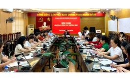 Phường Thanh Xuân tổ chức Hội nghị Giao ban công tác trường học tháng 5 năm 2026