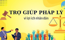 HỎI – ĐÁP VỀ TRỢ GIÚP PHÁP LÝ