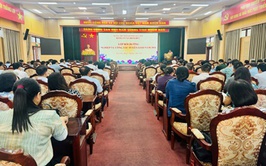 Hoài Đức tổ chức khai mạc lớp tập huấn bồi dưỡng nghiệp vụ công tác Tuyên giáo năm 2026