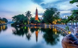 Dự án đường ven hồ Tây dự kiến hoàn thành toàn bộ năm 2030