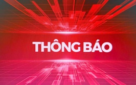 THÔNG BÁO VỀ VIỆC SỬ DỤNG TRANG WEB THỐNG NHẤT DÙNG CHUNG TRONG THÔNG BÁO LƯU TRÚ, KHAI BÁO TẠM TRÚ
