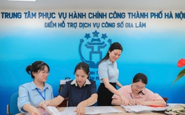 Hà Nội phê duyệt phương án tái cấu trúc thủ tục hành chính lĩnh vực Tư vấn pháp luật