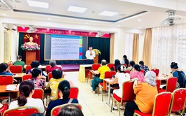 Phường Hoàn Kiếm tổ chức tập huấn kiến thức an toàn thực phẩm cho Ban Chỉ đạo ATTP và Tổ Giám sát cộng đồng