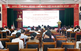 Lớp bồi dưỡng công tác chuyến đổi số cho đội ngũ cán bộ chủ chốt trong hệ thống chính trị xã Thiên Lộc năm 2026