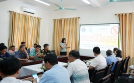 Phường Yên Nghĩa tổ chức hội nghị tập huấn phòng, chống tác hại thuốc lá năm 2026