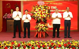 Ngọn lửa tư tưởng từ Định Công – Hội thi Báo cáo viên, Tuyên truyền viên giỏi 2026
