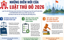 Xã Suối Hai đẩy mạnh tuyên truyền, phổ biến luật thủ đô năm 2026