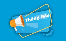 Thông báo niêm yết công khai lấy ý kiến cơ quan, tổ chức, cá nhân và cộng đồng dân cư 