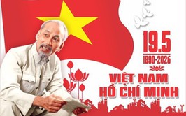 Bài tuyên truyền kỷ niệm 136 năm ngày sinh Chủ tịch Hồ Chí Minh (19/5/1890 – 19/5/2026)