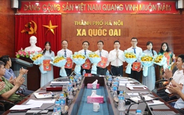 Quốc Oai tổ chức Hội nghị Ban Chấp hành Đảng bộ xã lần thứ Chín, định hướng nhiều nhiệm vụ chiến lược giai đoạn 2026-2030