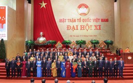 THÔNG CÁO BÁO CHÍ VỀ KẾT QUẢ ĐẠI HỘI ĐẠI BIỂU TOÀN QUỐC MẶT TRẬN TỔ QUỐC VIỆT NAM LẦN THỨ XI, NHIỆM KỲ 2026 - 2031