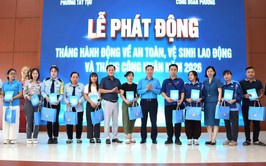 Phường Tây Tựu xây dựng môi trường lao động an toàn, hiện đại