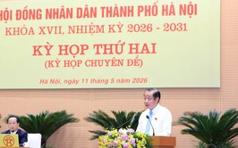 Phê duyệt điều chỉnh chủ trương đầu tư Dự án xây dựng đường Vành đai 3,5 đoạn từ Phúc La - Văn Phú đến cao tốc Pháp Vân - Cầu Giẽ