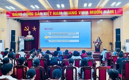 Trung tâm Chính trị phường Tây Hồ tổ chức khai mạc lớp tập huấn công tác công đoàn năm 2026