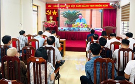 Chiều 12/5 Thường trực Hội đồng nhân dân xã Hát Môn tổ chức hội nghị trực tuyến bồi dưỡng kiến thức, kỹ năng hoạt động của đại biểu HĐND các cấp thành phố Hà Nội năm 2026.