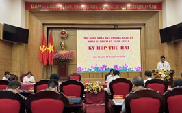Kỳ họp thứ Hai (kỳ họp chuyên đề) HĐND phường Ngọc Hà khóa II, nhiệm kỳ 2026 - 2031