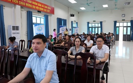 Tam Hưng nâng cao kỹ năng tư vấn, tham vấn cho cộng tác viên làm công tác bảo vệ trẻ em