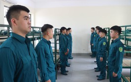Tăng cường kiểm tra, bảo đảm cơ sở vật chất phục vụ nhiệm vụ quốc phòng tại xã Đại Xuyên