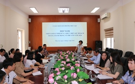 Triển khai kế hoạch Tháng hành động vì trẻ em năm 2026