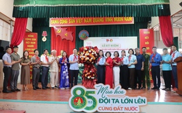 Xã Phú Xuyên: Kỷ niệm 85 năm Ngày thành lập Đội Thiếu niên Tiền phong Hồ Chí Minh