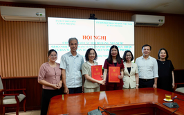 Hội nghị chuyển giao các hội do Đảng, Nhà nước giao nhiệm vụ phạm vi xã Đan Phượng về trực thuộc Uỷ ban MTTQ Việt Nam xã