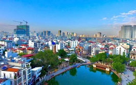 Cụm di tích Đình - Đền - Chùa Triều Khúc, phường Thanh Liệt, thành phố Hà Nội