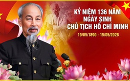 Kỷ niệm 136 năm Ngày sinh Chủ tịch Hồ Chí Minh 19/5: Xã Hoài Đức khắc ghi lời Bác
