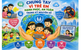 Sẵn sàng các hoạt động thiết thực cho “Tháng hành động vì trẻ em năm 2026”