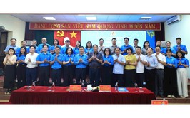 Cụm thi đua số 8 ký kết giao ước thi đua năm 2026