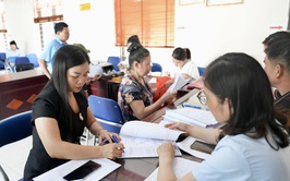 Sơn Đồng tổ chức chi trả bồi thường, hỗ trợ, tái định cư Dự án Depot Sơn Đồng cho 38 hộ dân