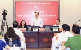 Dự thảo Luật Thủ đô (sửa đổi) đề xuất trao 192 thẩm quyền cho thành phố Hà Nội