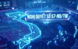 Triển khai thực hiện một số nhiệm vụ cấp bách của Nghị quyết số 57-NQ/TW.