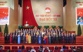 Đại hội đại biểu toàn quốc Mặt trận tổ quốc Việt Nam lần thứ XI, nhiệm kỳ 2026-2031 thành công tốt đẹp