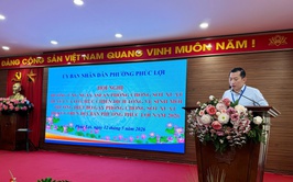 HƯỞNG ỨNG NGÀY ASEAN PHÒNG, CHỐNG SỐT XUẤT HUYẾT