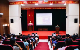 Lớp bồi dưỡng tuyên truyền, phổ biến pháp luật tại xã Quang Minh: Nâng cao kỹ năng xử lý tình huống thực tiễn cho đội ngũ cán bộ cơ sở