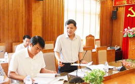 XÃ SÓC SƠN QUYẾT TÂM GIẢI QUYẾT DỨT ĐIỂM TỒN TẠI TẠI CHỢ PHÙ LỖ