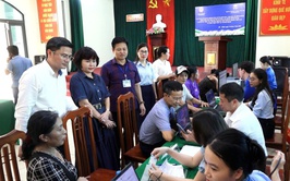 Xã Bình Minh vận hành mô hình 
