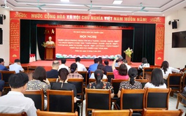 Hội nghị triển khai thực hiện phong trào thi đua 
