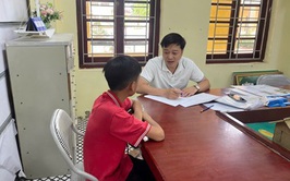 Tư vấn, tham vấn cho trẻ em có hoàn cảnh đặc biệt và nguy cơ rơi vào hoàn cảnh đặc biệt tại xã Tam Hưng