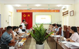 Ban Văn hóa – Xã hội HĐND xã Hòa Lạc giám sát công tác bảo đảm an toàn thực phẩm bán trú tại Trường Mầm non, Tiểu học Thạch Hòa