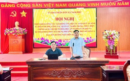Nam Phù triển khai đồng bộ công tác vận động thu quỹ an sinh xã hội, quản lý nghĩa trang và chính sách cho hộ nghèo, cận nghèo năm 2026