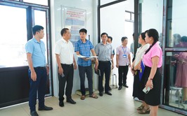 Khảo sát triển khai thí điểm mô hình chăm sóc sức khỏe ban ngày cho người cao tuổi tại xã Quốc Oai