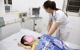 Giành lại sự sống cho bệnh nhân vì hóc dị vật đường thở