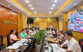Ban Chỉ đạo các kỳ thi năm 2026 phường Thanh Xuân triển khai nhiệm vụ đảm bảo kỳ thi an toàn, nghiêm túc