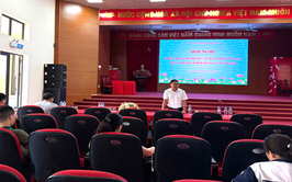 Triển khai mô hình 'Tuyến phố An toàn thực phẩm có kiểm soát' trên tuyến phố Thạch Lỗi